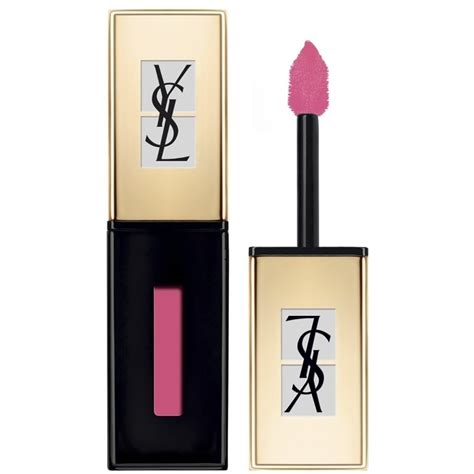 nude steam ysl 220|Pop Water Vernis A Levres Glossy Stain In 220 Nude Steam.